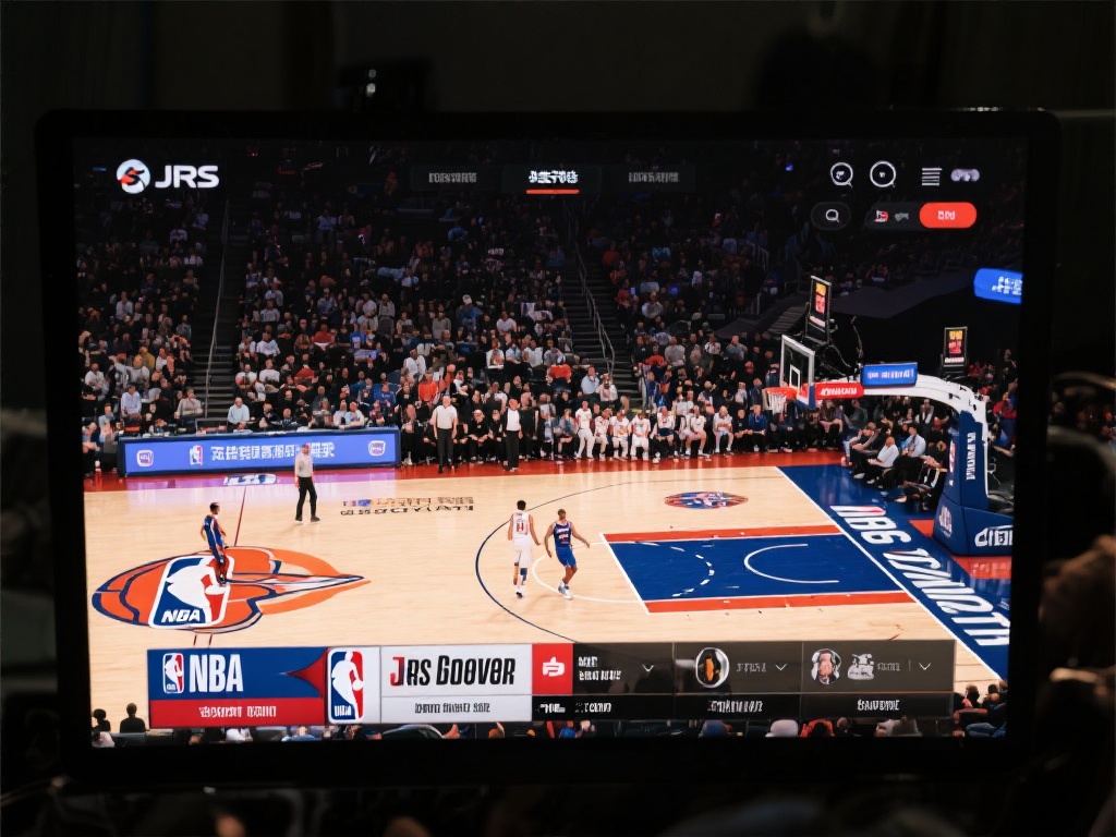 在众多的NBA直播平台中，JRS直播吧因